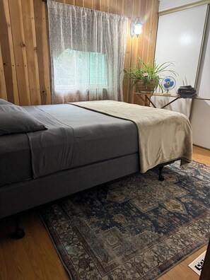 3 chambres, Wi-Fi gratuit, draps fournis