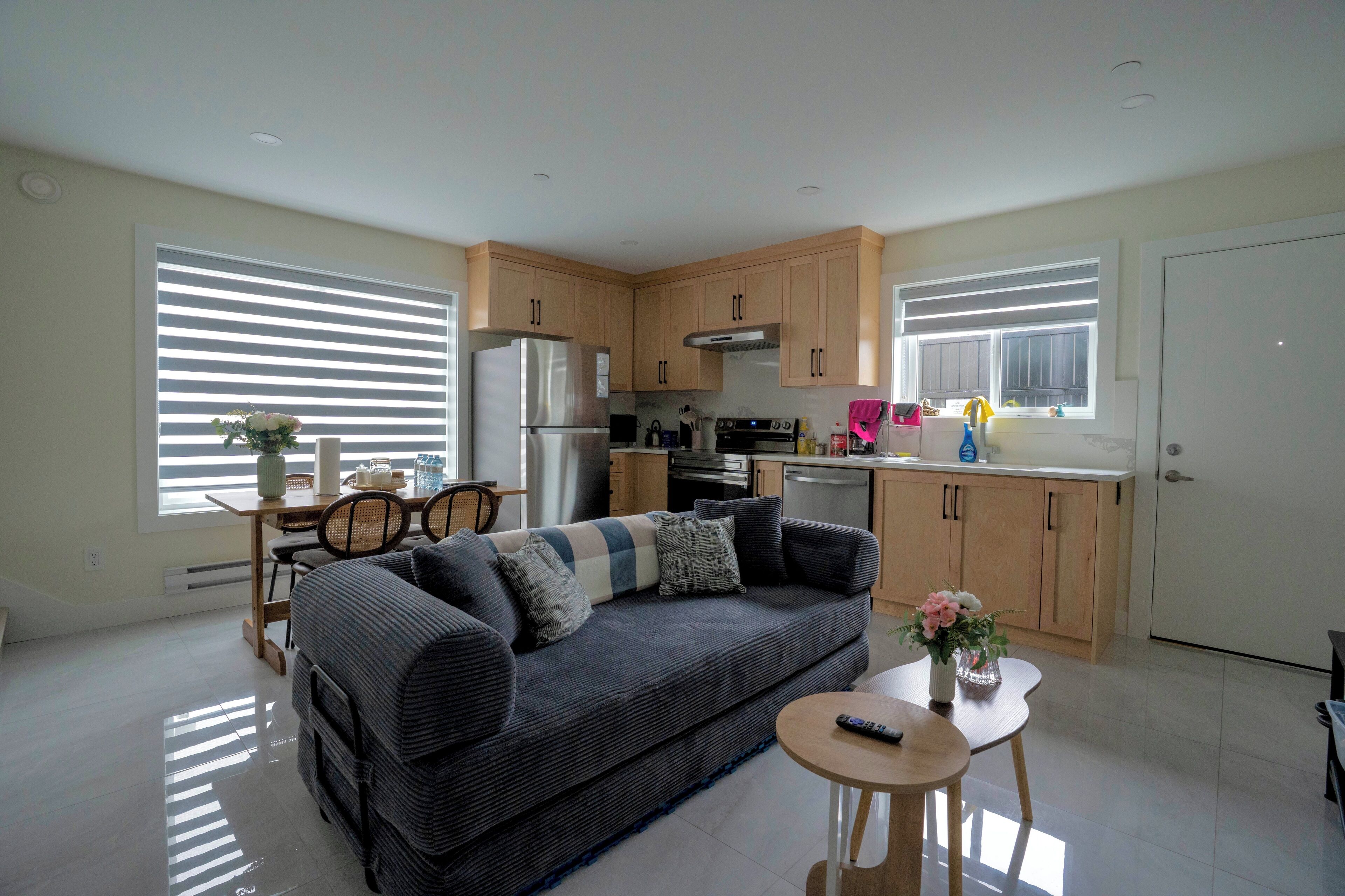 リビング エリア