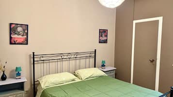 1 camera, ferro/asse da stiro, Wi-Fi gratuito, lenzuola