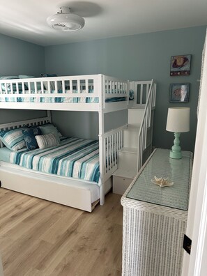 3 bedrooms, iron/ironing board, WiFi
