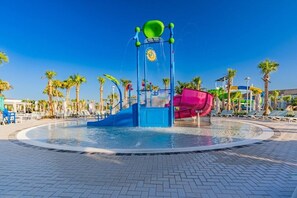 Children’s area
