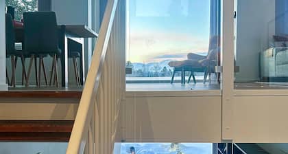 Awesome home in Oppdal with sauna