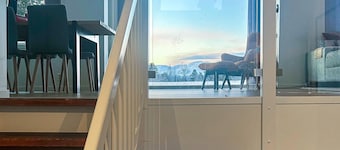 Awesome home in Oppdal with sauna