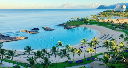 𝐅𝐢𝐧𝐝𝐢𝐧𝐠𝐌𝐞𝐢𝐥𝐢 GorgeousBeachfront KoOlina Resort+Amenities.STUDIOsuite