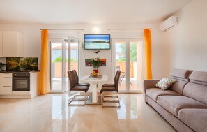Una Smart TV