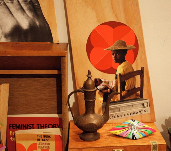 Détail de l’intérieur