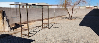 Spacious Ample Parking Across from shops & Fast Food. Multiple Family Friendly