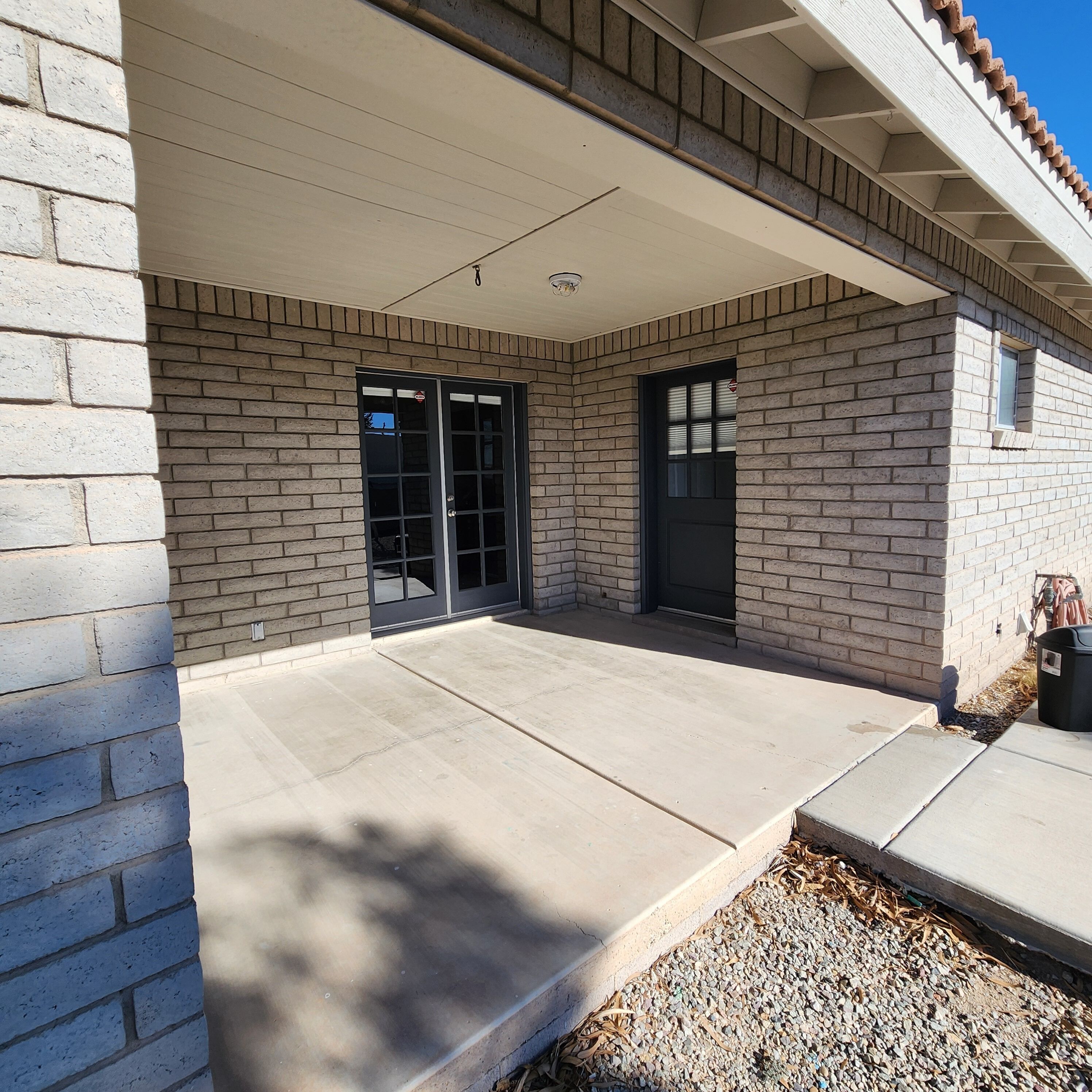 Details aan de buitenkant