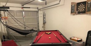 Salle de jeux