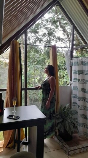 Interior - Ara Macao Chalet (San Carlos)