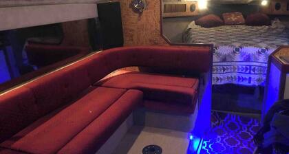 Downtown Nights on the Water - Classic Cruiser Getaway