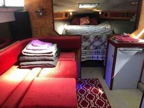 2 slaapkamers, wifi, beddengoed