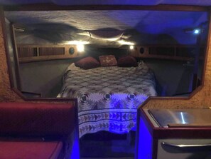 2 slaapkamers, wifi, beddengoed