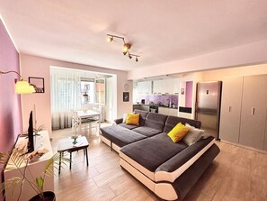 Smart-tv och böcker