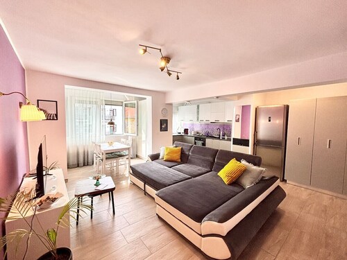 Opera Lavendel. 2 Large rooms Center King-size bed