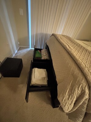 1 室のベッドルーム、WiFi、ベッドシーツ