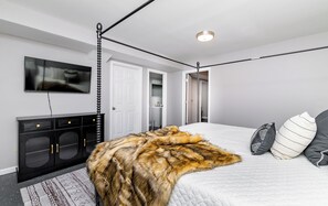 4 Schlafzimmer, WLAN, Bettwäsche
