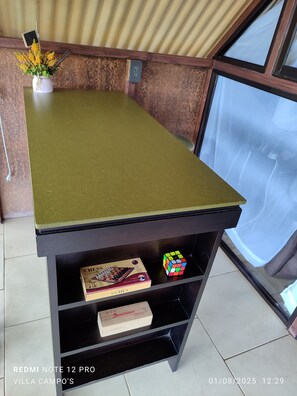 Spielezimmer