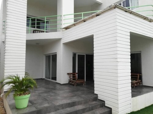 FURNISHED VILLA IN COTONOU AKPAKPA