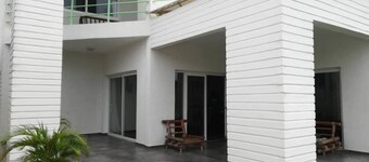 FURNISHED VILLA IN COTONOU AKPAKPA