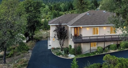 Mount Shasta is calling - The House of Light