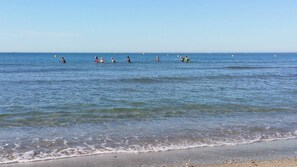 Plage à proximité