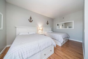 1 soveværelse, Wi-Fi, sengetøj