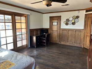 1 bedroom, WiFi