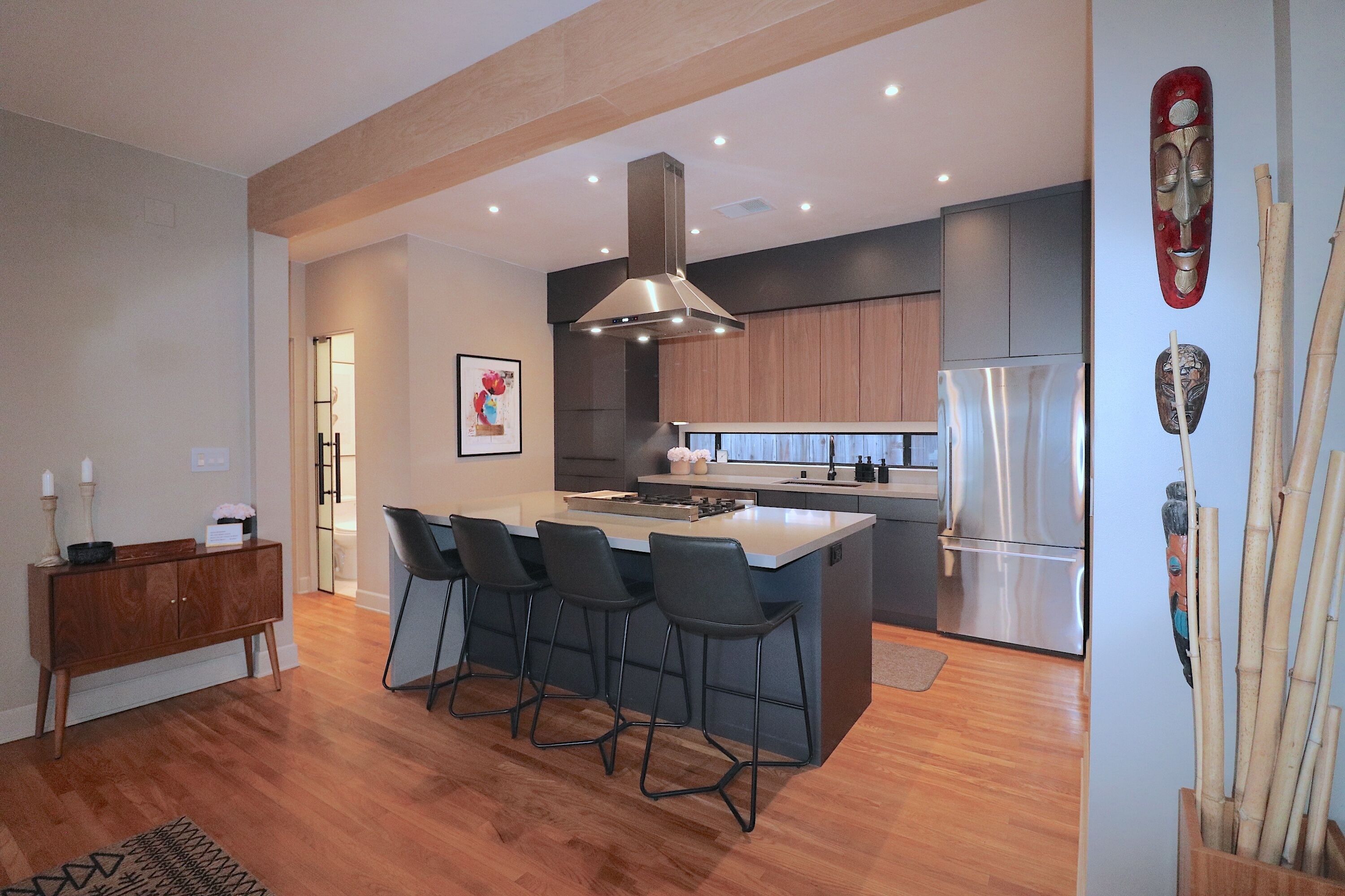 冰箱、微波炉、烤箱、炉灶