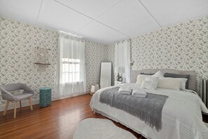 4 chambres, Wi-Fi, draps fournis