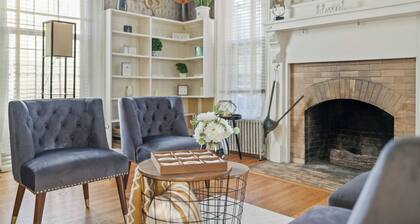 Your Charming 4BR Retreat Home Minutes from Casino Excitement!