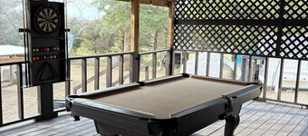 Cielo’s Retreat, A Charming 3-bedroom farmhouse in McKinneyprincenton