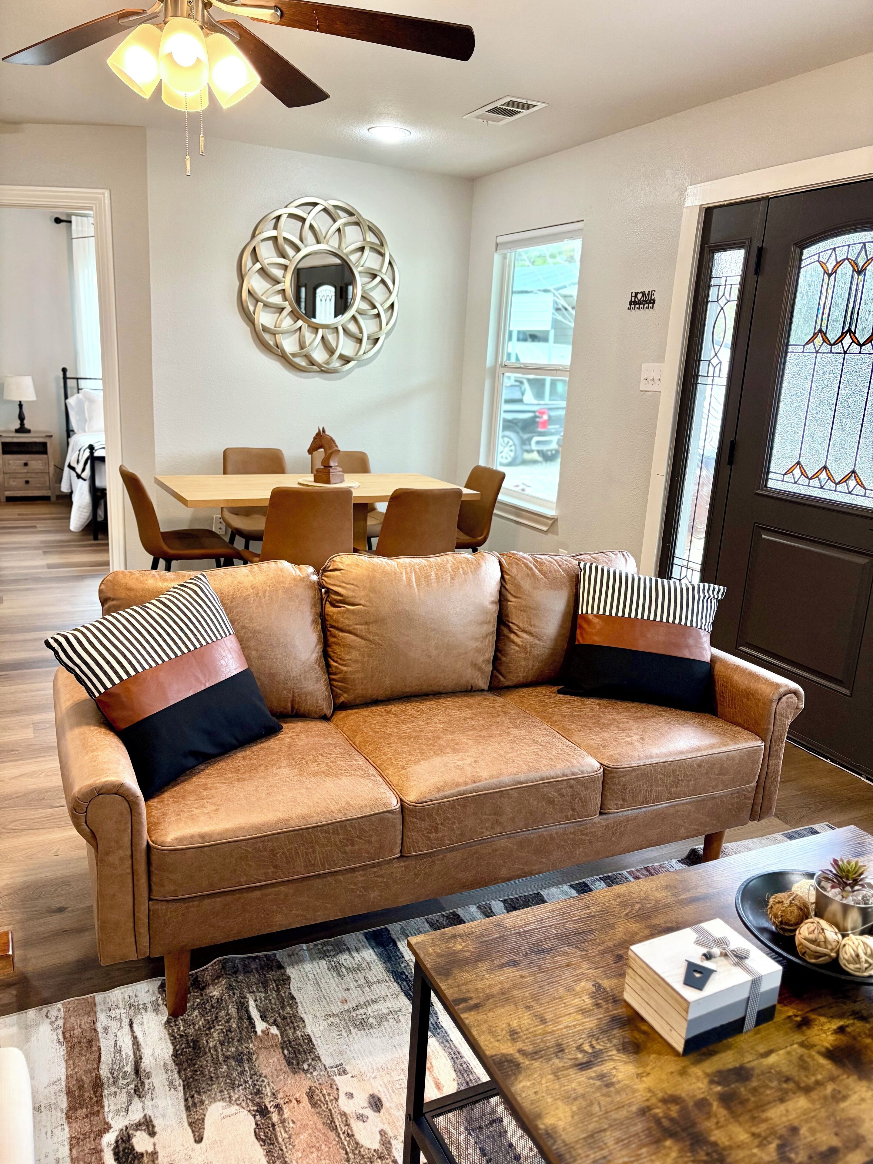 リビング エリア