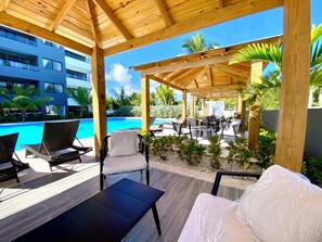 Pool - Bibijagua Beach and Pool life RD (Punta Cana)