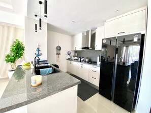 Cocina privada