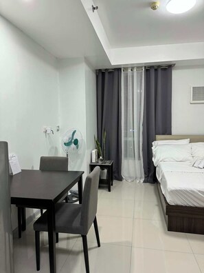 1 Schlafzimmer, Bügeleisen/Bügelbrett, WLAN, Bettwäsche