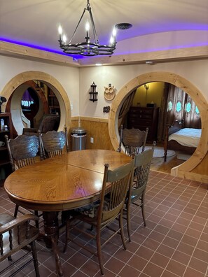 4 chambres, Wi-Fi gratuit, draps fournis