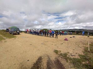 Ilmainen pysäköintipaikka