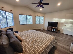 3 Schlafzimmer, WLAN, Bettwäsche