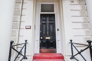 Details aan de buitenkant