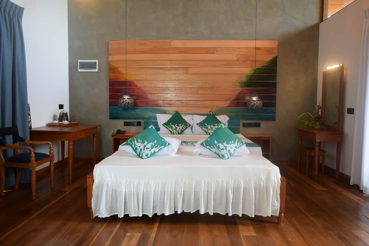 1 habitación y minibar con artículos gratuitos