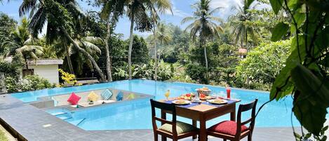Superior Villa, 1 Bedroom, Private Pool | Front of property