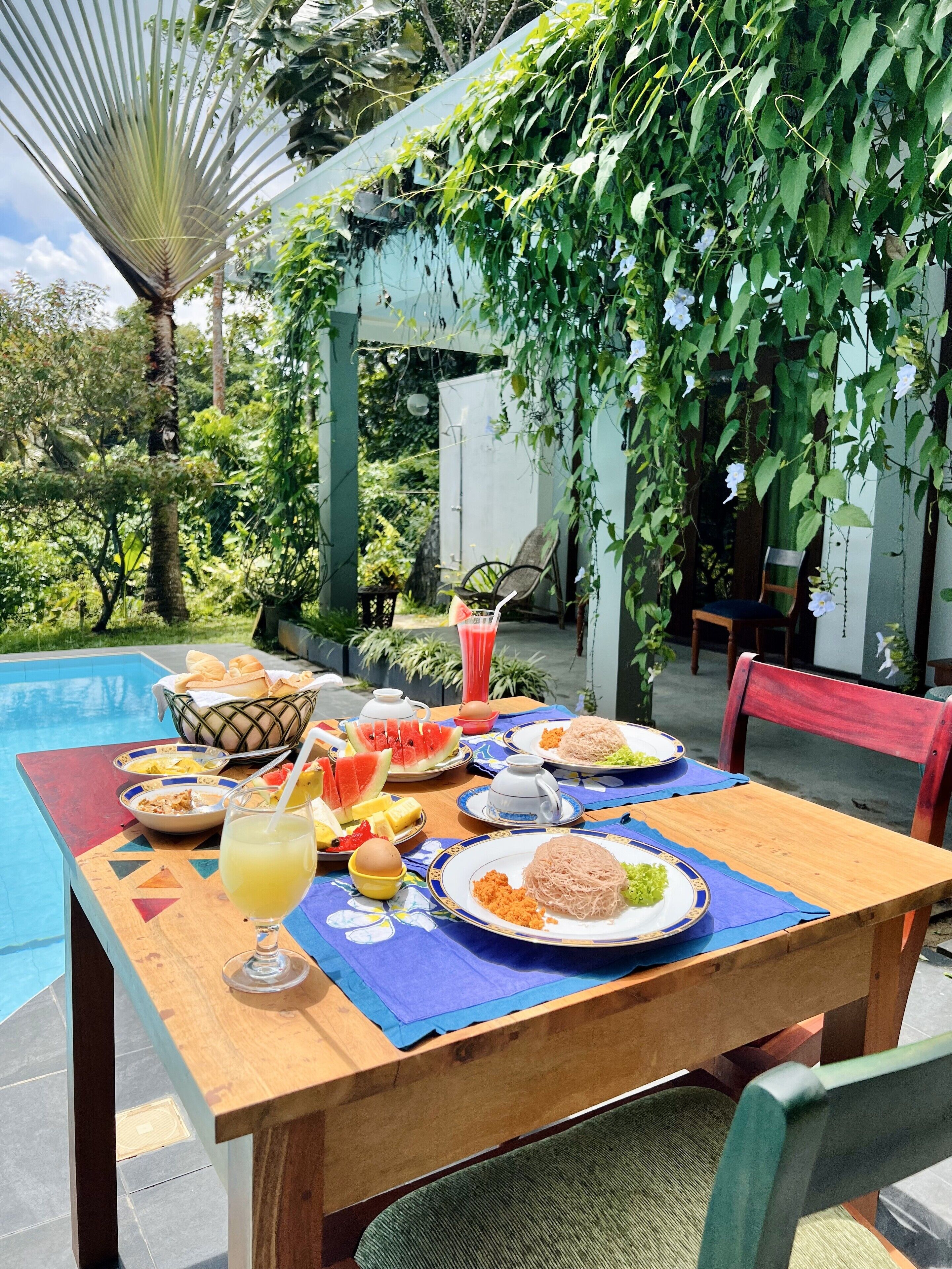 Superior Villa, Garden View | Garden view