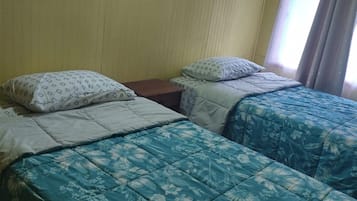 2 bedrooms, free WiFi, bed sheets