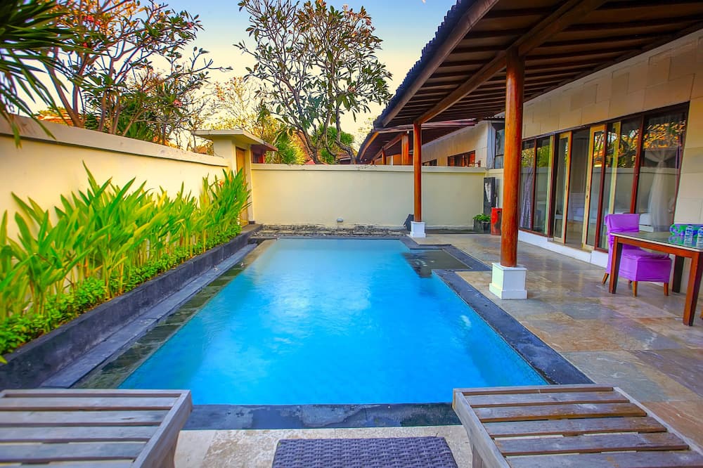 Private Pool Villas Kuta