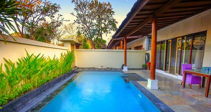 Private Pool Villas Kuta