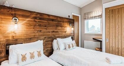 2 chambres Ă coucher Ă Bridgnorth