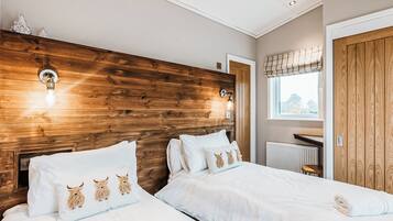 2 bedrooms, WiFi