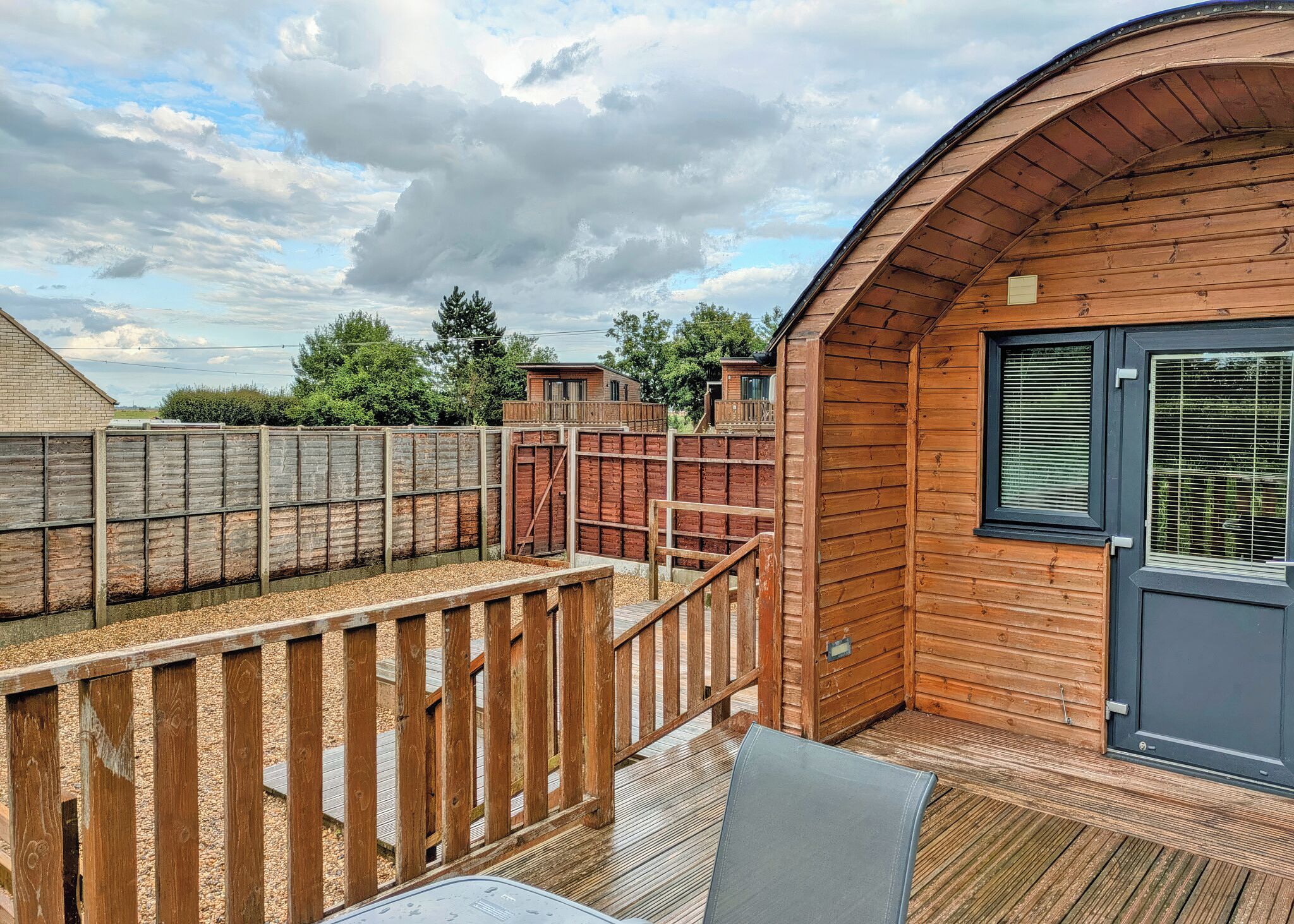 Terrasse/gårdhave