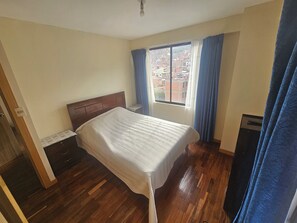 2 soveværelser, strygejern/strygebræt, Wi-Fi, sengetøj